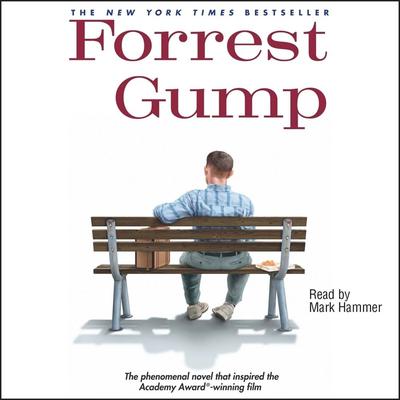 Forrest Gump Audiobook, by 