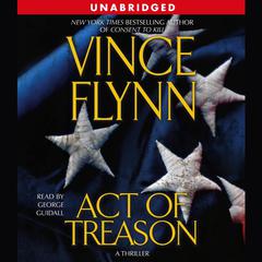 Act of Treason Audiobook, by Vince Flynn