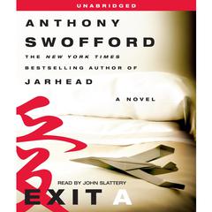 Exit A Audiobook, by Anthony Swofford