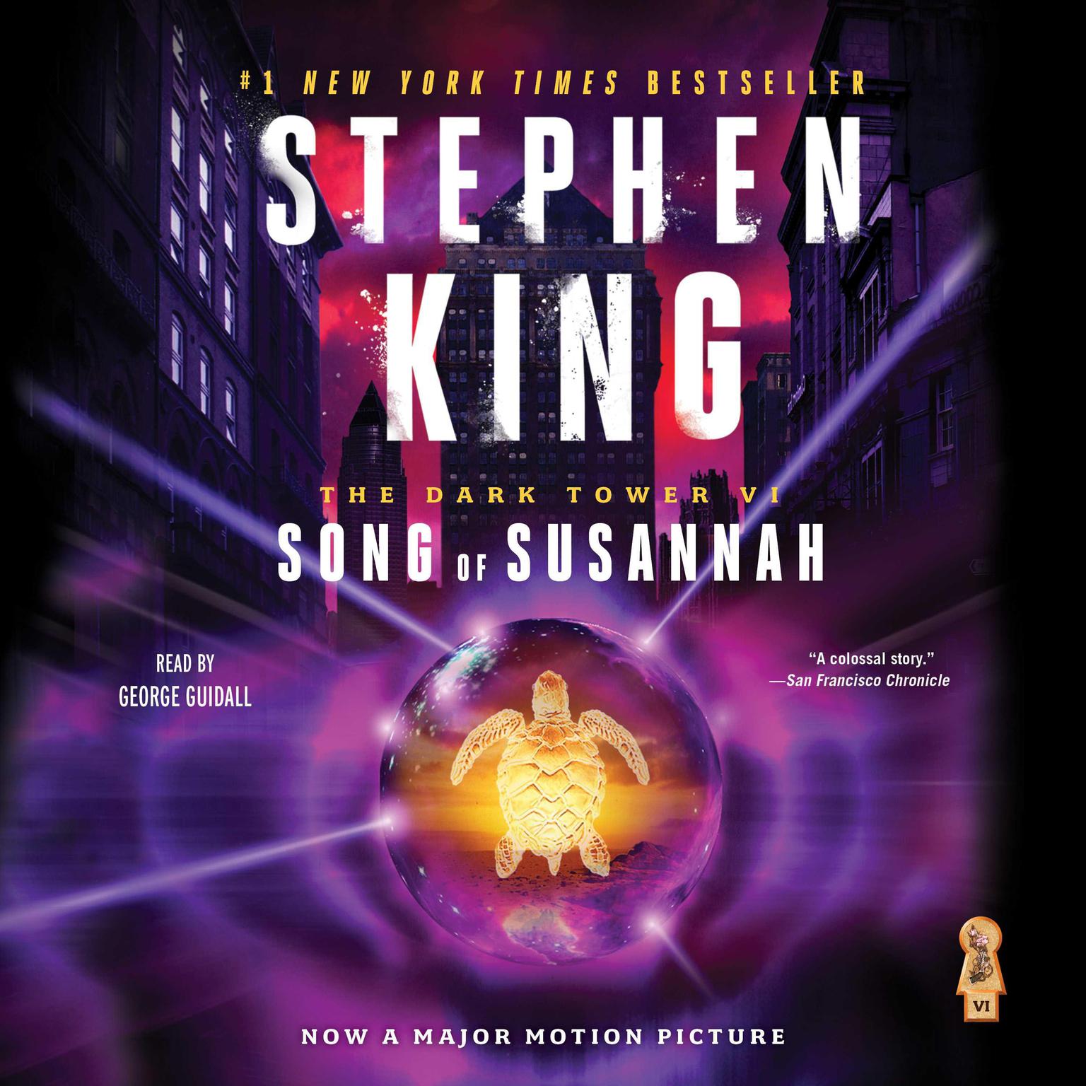 The Dark Tower VI: Song of Susannah Audiobook, by Stephen King