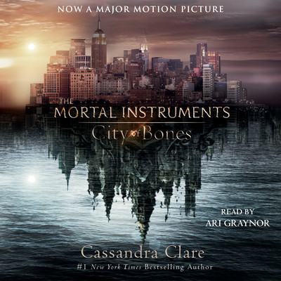 City of Bones: Movie Tie-In Audiobook, by Cassandra Clare