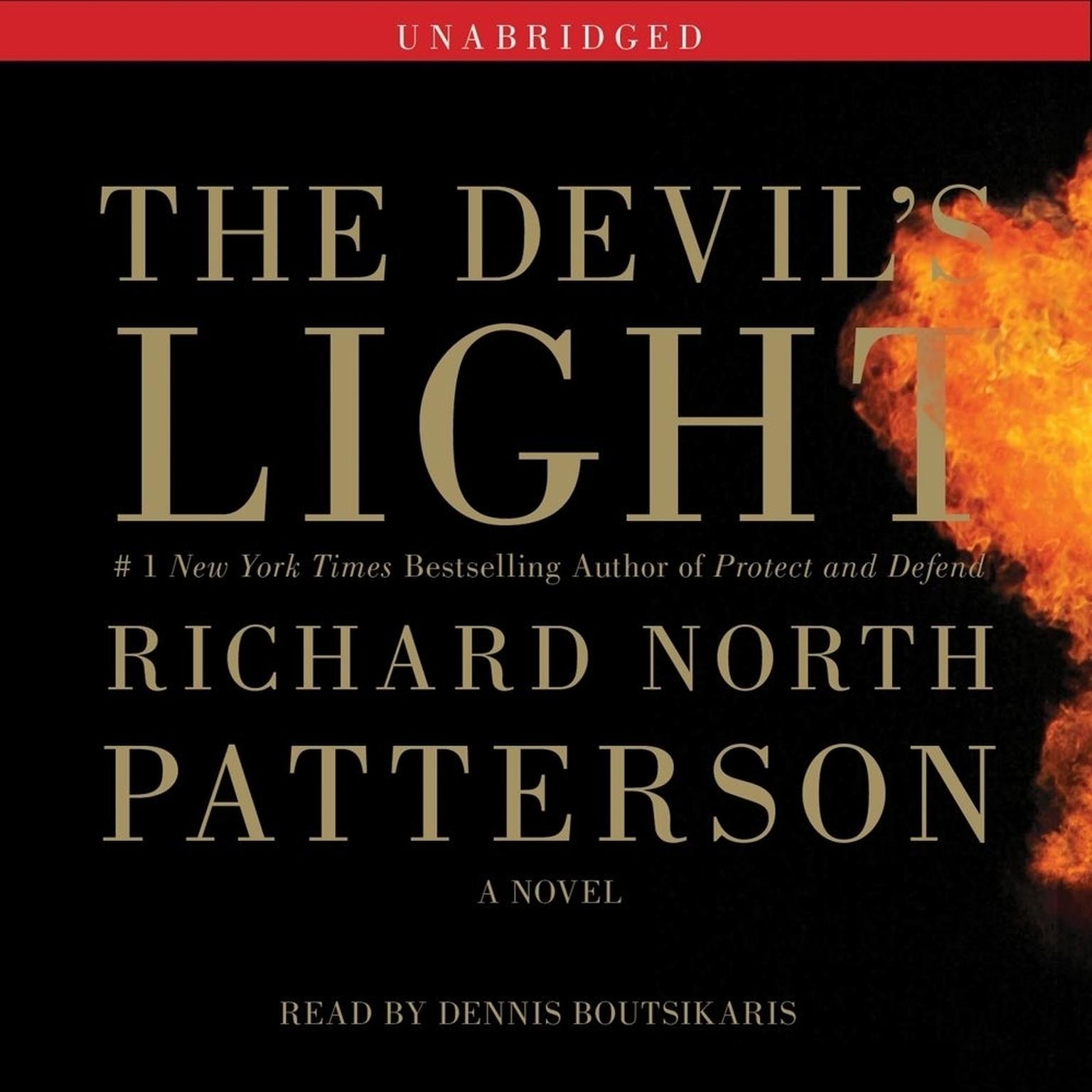 The Devils Light Audiobook, by Richard North Patterson
