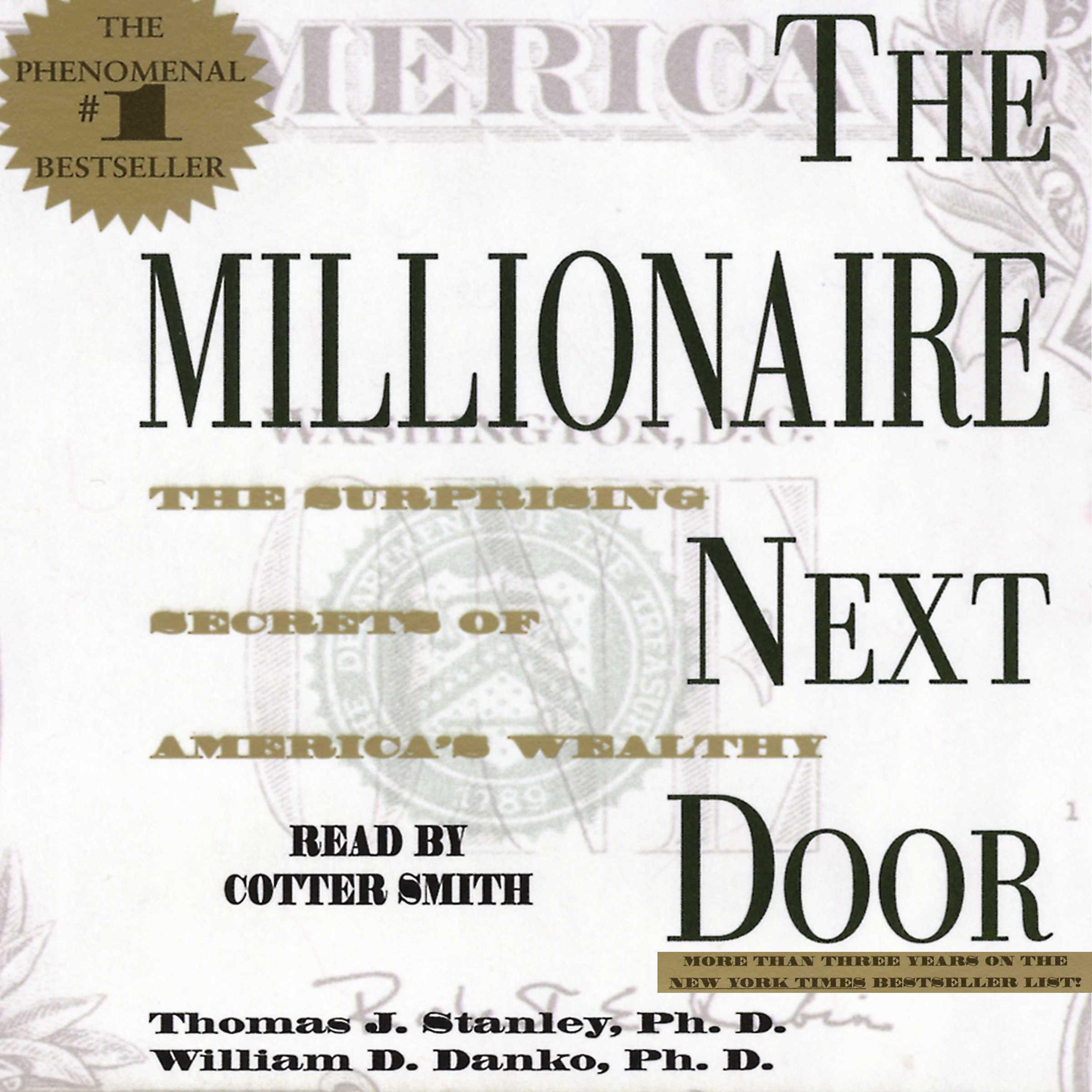 the millionaire next door audiobook hindi