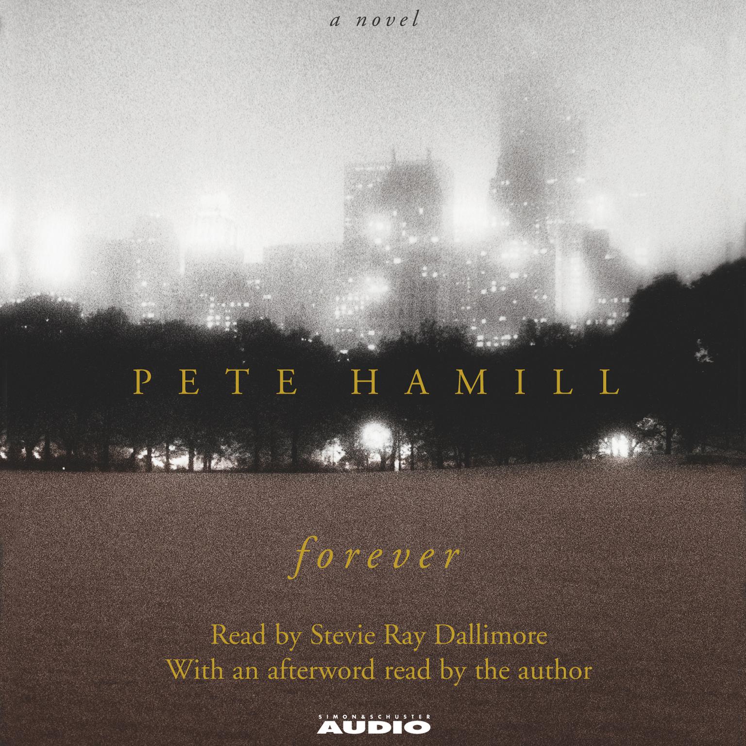 Forever (Abridged) Audiobook, by Pete Hamill