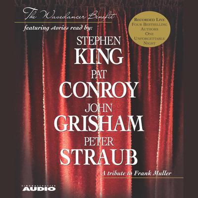 Wavedancer Benefit Header Audiobook, by Stephen King