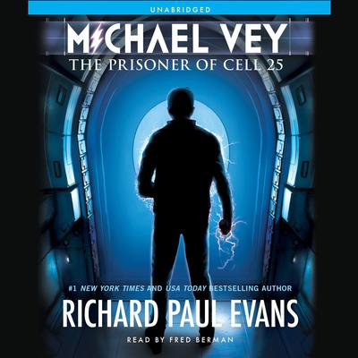 Michael Vey: The Prisoner of Cell 25 Audiobook, by 