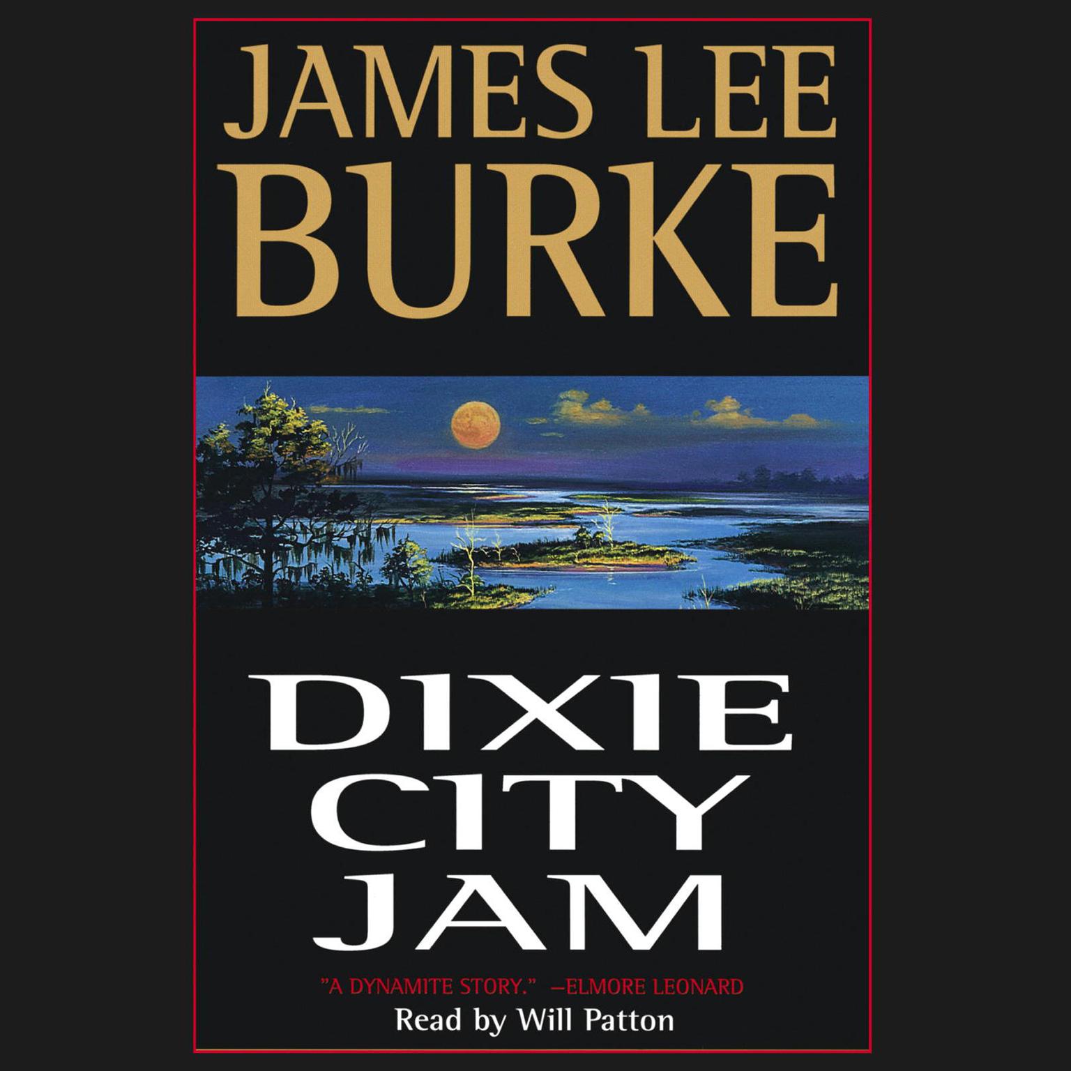 Dixie City Jam (Abridged) Audiobook, by James Lee Burke