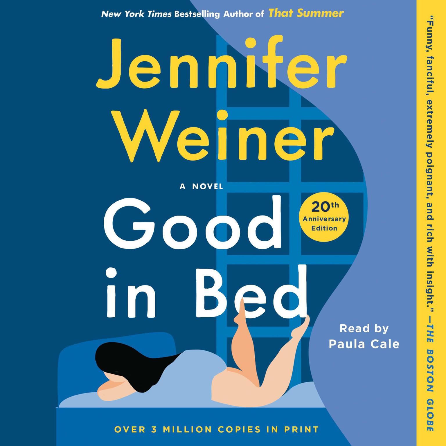 Good In Bed (Abridged) Audiobook, by Jennifer Weiner