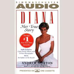 Diana: Her True Story Audiobook, by 