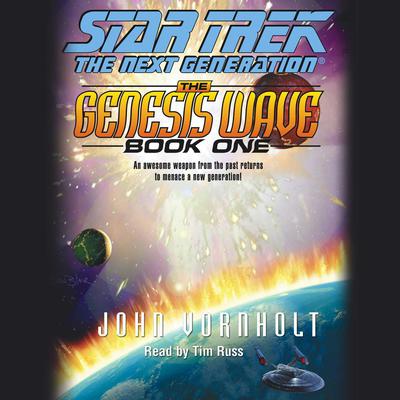 Star Trek the Next Generation: Audiobook, by John Vornholt