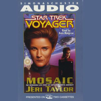 Mosaic Audiobook, by Jeri Taylor