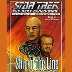 Ship of Line Audiobook, by Diane Carey