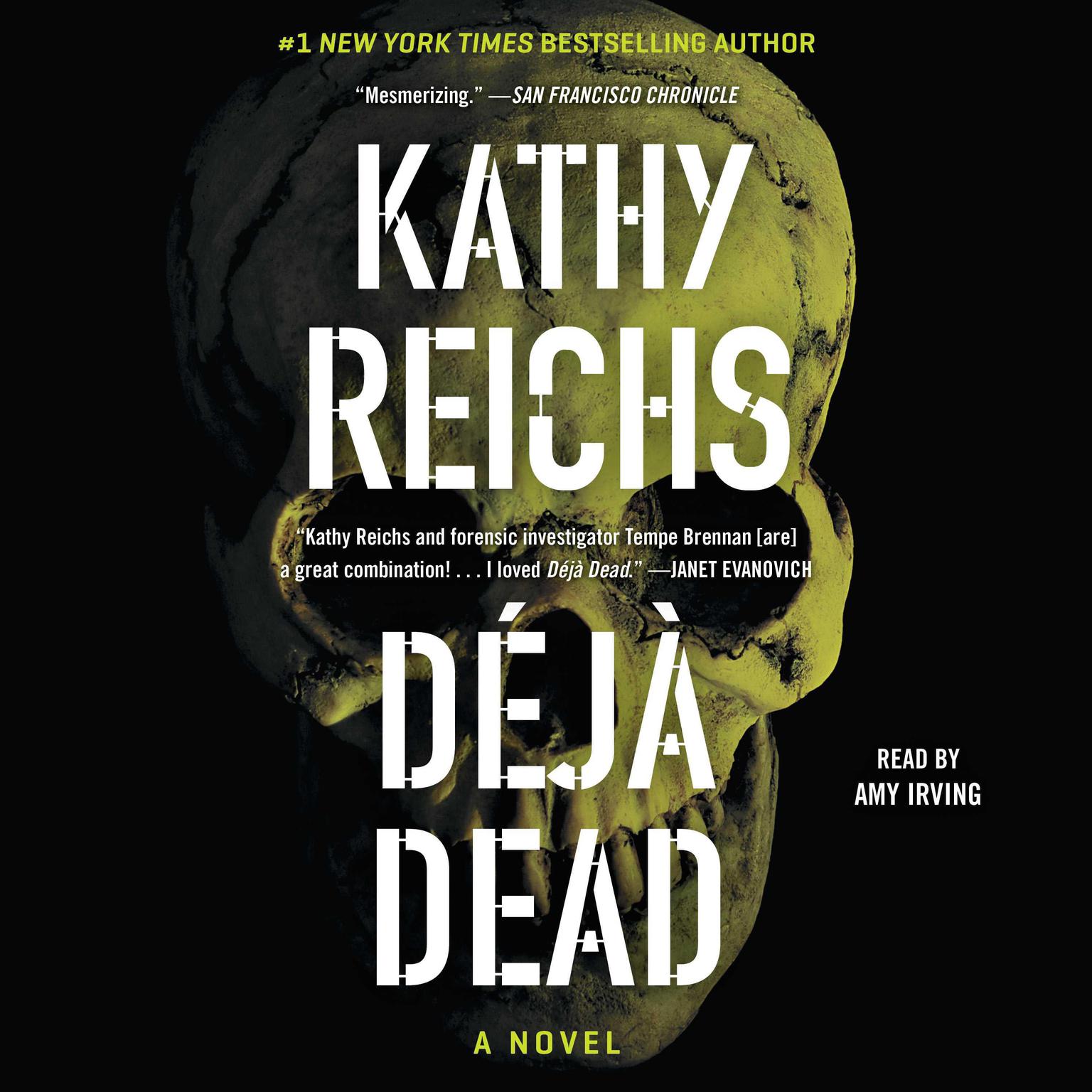Deja Dead (Abridged): A Novel Audiobook, by Kathy Reichs