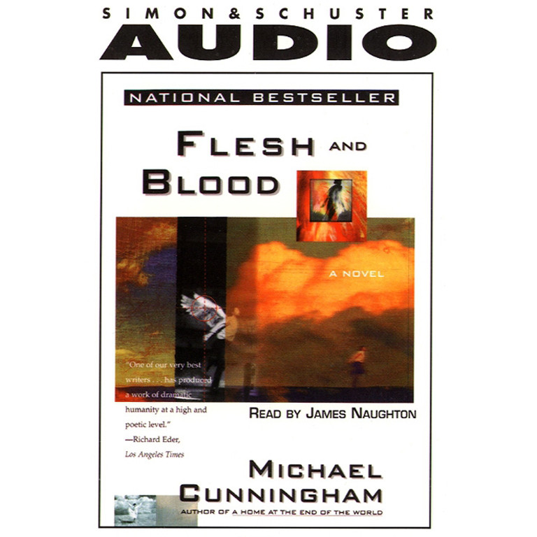 Flesh and Blood (Abridged) Audiobook, by Michael Cunningham