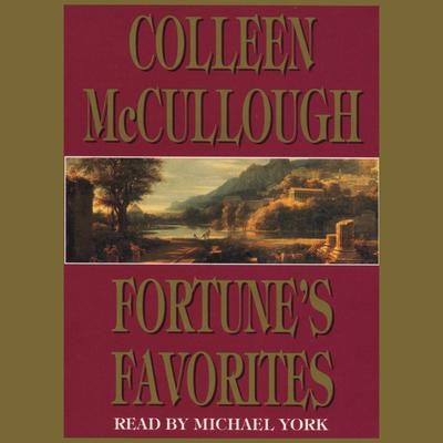 Fortune’s Favorites Audiobook, by Colleen McCullough