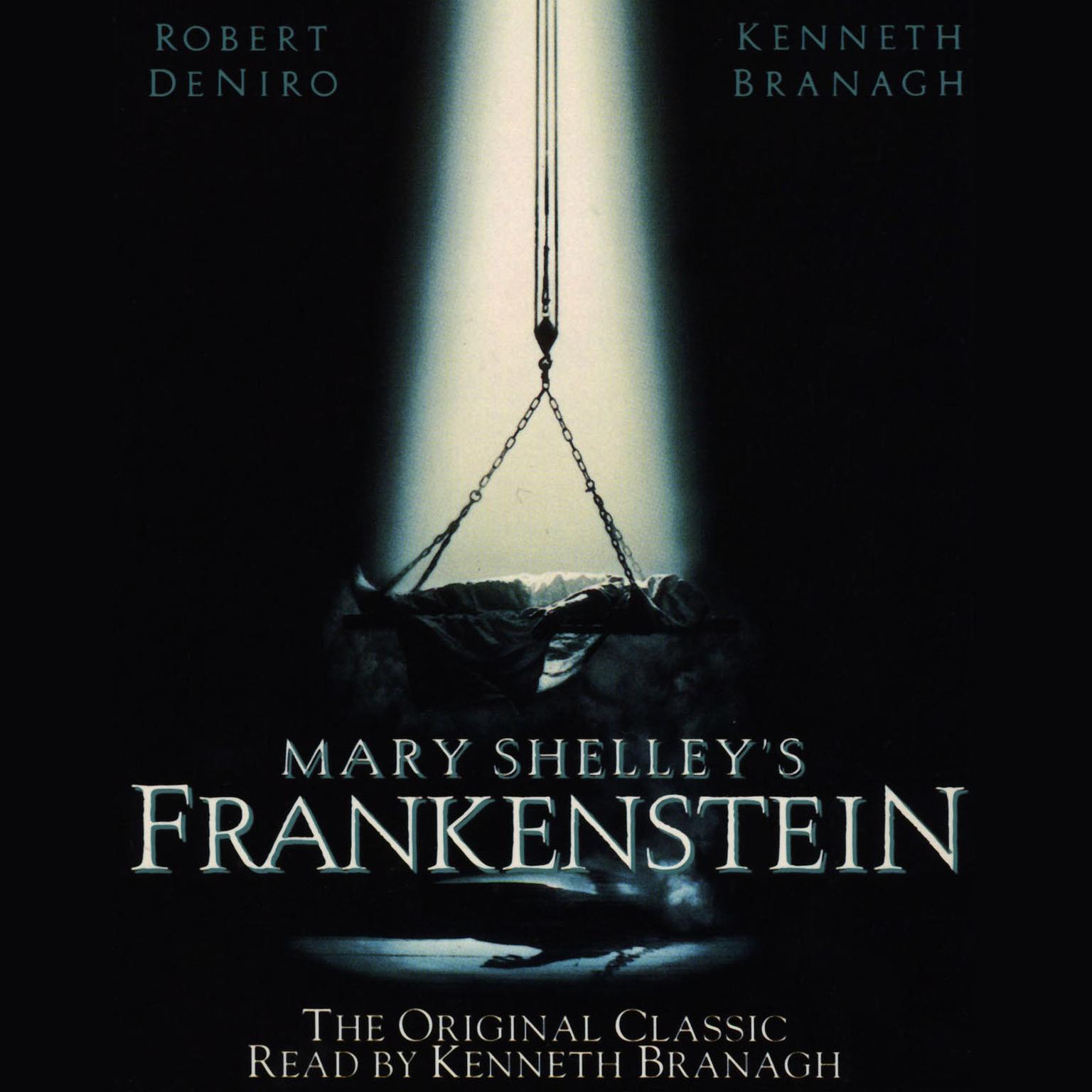 Frankenstein (Abridged) Audiobook, by Mary Shelley