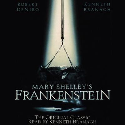 Frankenstein Audiobook, by 