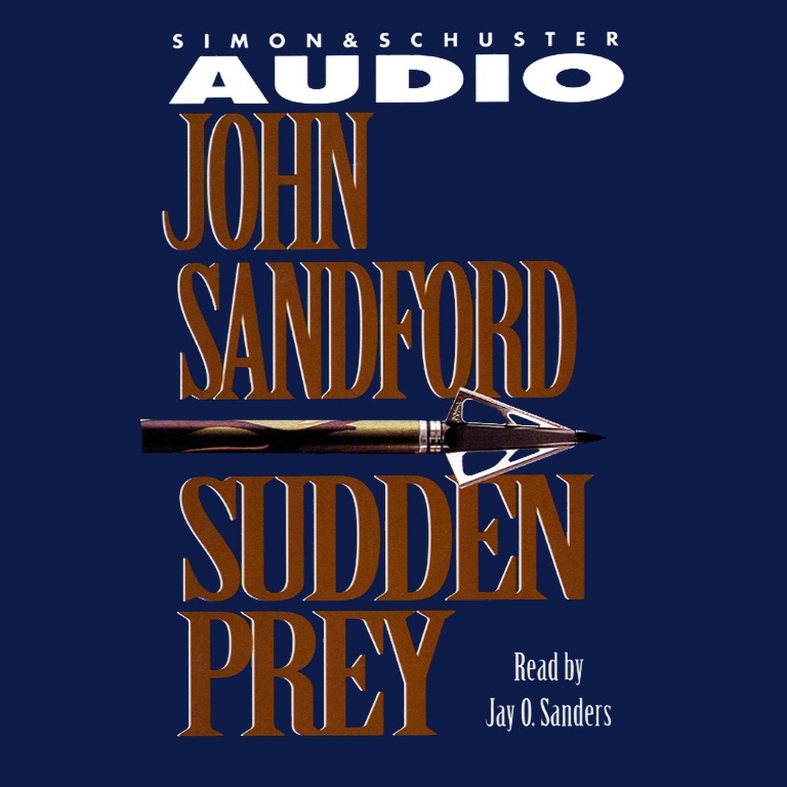 Sudden Prey (Abridged) Audiobook, by John Sandford