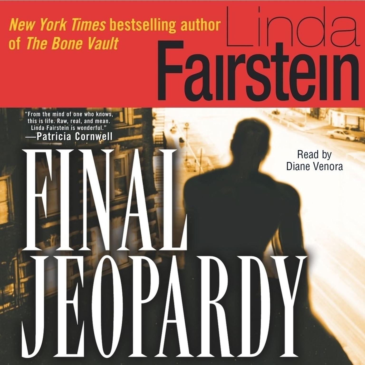 Final Jeopardy (Abridged) Audiobook, by Linda Fairstein
