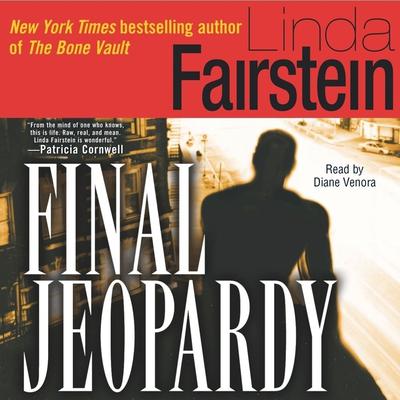 Final Jeopardy Audiobook, by Linda Fairstein