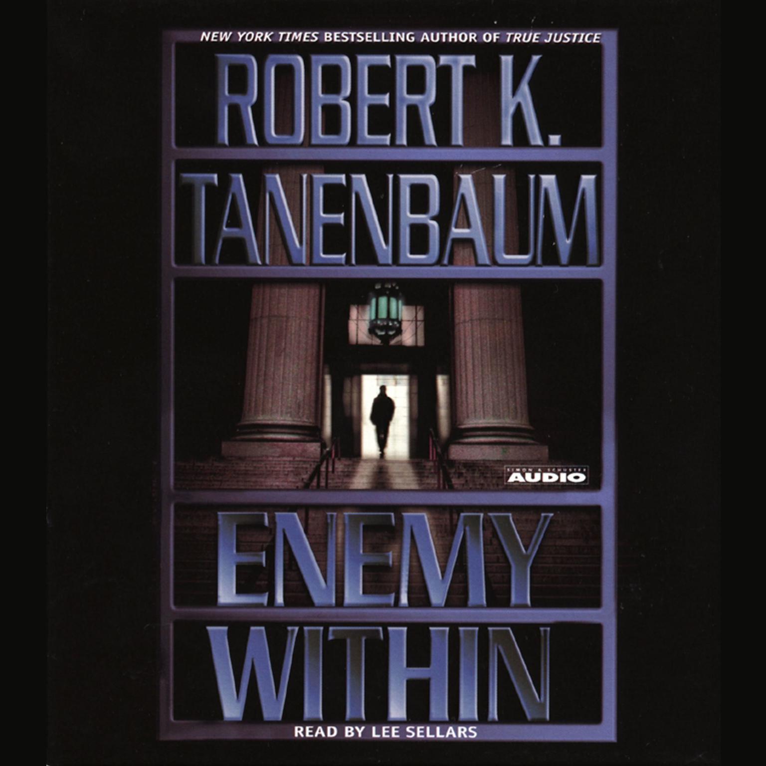 Enemy Within (Abridged) Audiobook, by Robert K. Tanenbaum