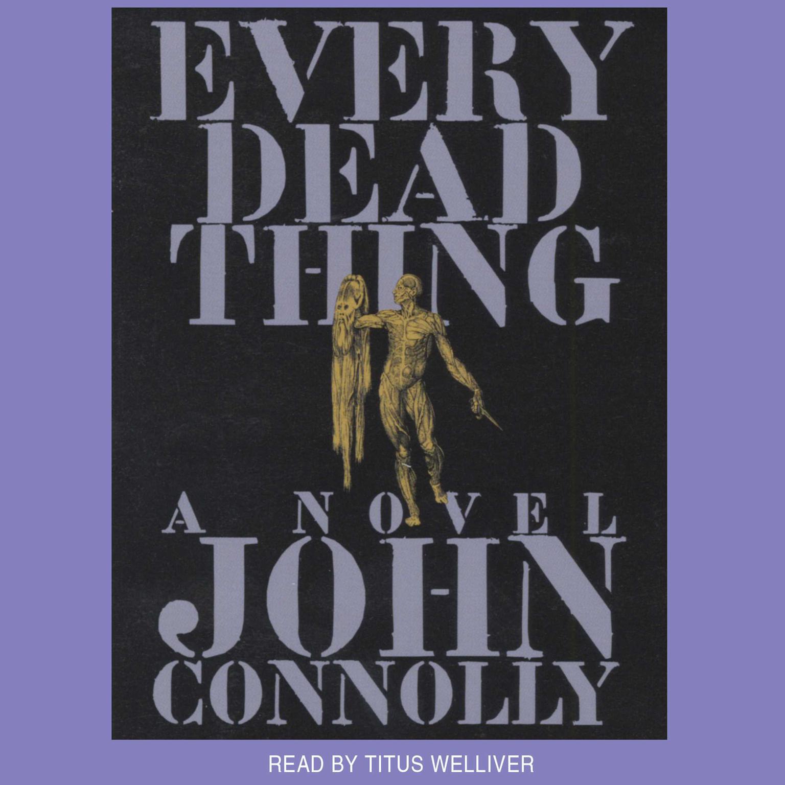 Every Dead Thing (Abridged) Audiobook, by John Connolly