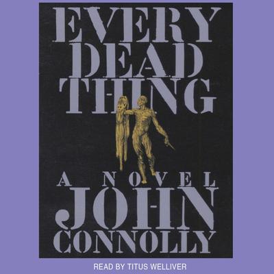 Every Dead Thing Audiobook, by 