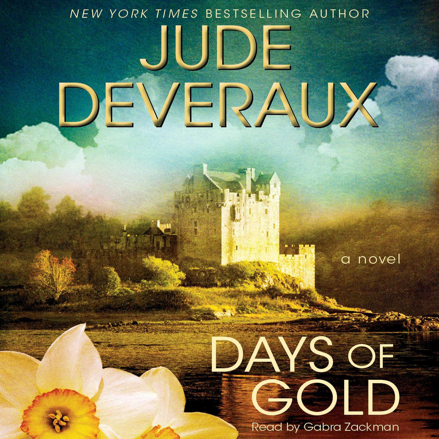 Days of Gold (Abridged): A Novel Audiobook, by Jude Deveraux