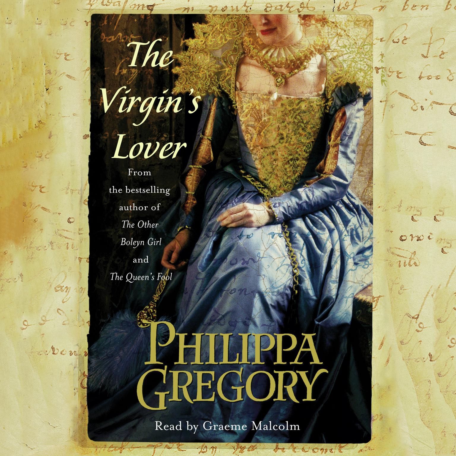 The Virgins Lover (Abridged) Audiobook, by Philippa Gregory