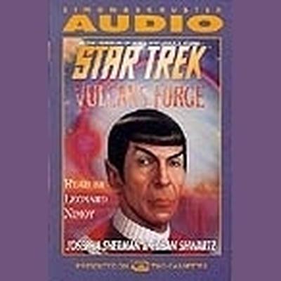Star Trek: The Original Series: Vulcans Forge Audiobook, by Josepha Sherman