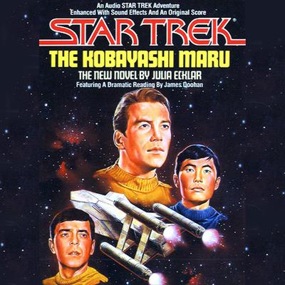Star Trek: Kabayashi Maru Audiobook, by Julia Ecklar