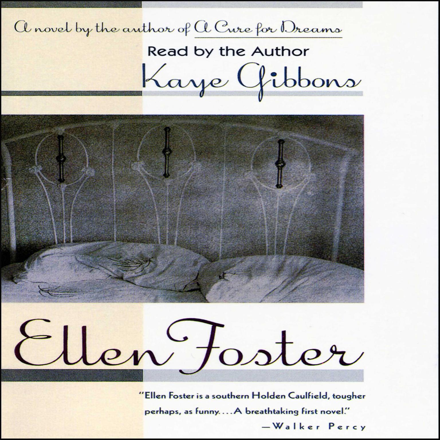 Ellen Foster (Abridged) Audiobook, by Kaye Gibbons