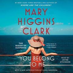 You Belong To Me Audiobook, by Mary Higgins Clark