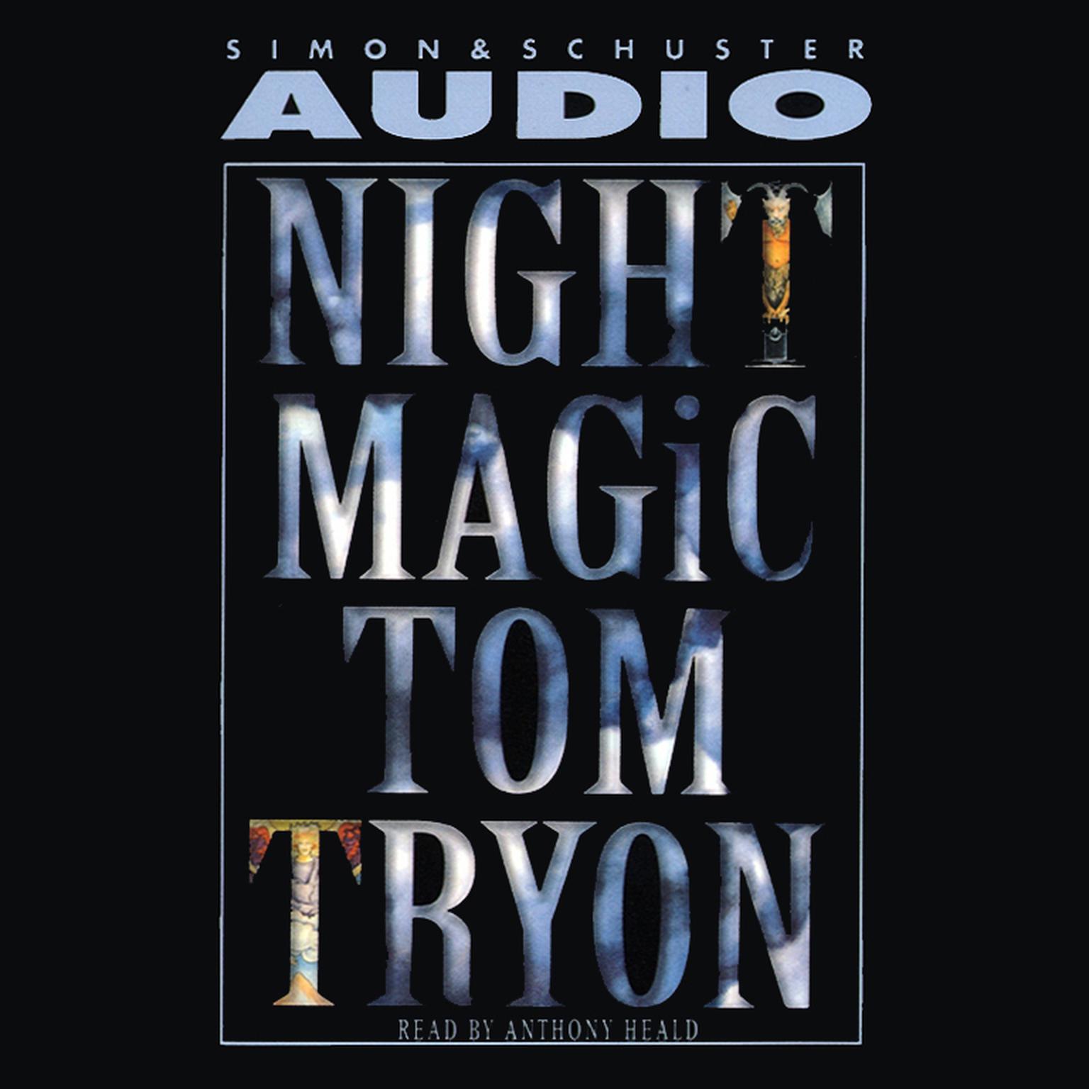 Night Magic (Abridged) Audiobook, by Tom Tryon