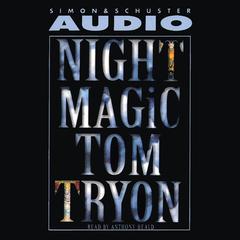 Night Magic Audiobook, by Tom Tryon