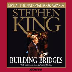 Building Bridges: Stephen King Live at the National Book Awards Audiobook, by Stephen King