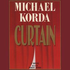 Curtain Audiobook, by Michael Korda
