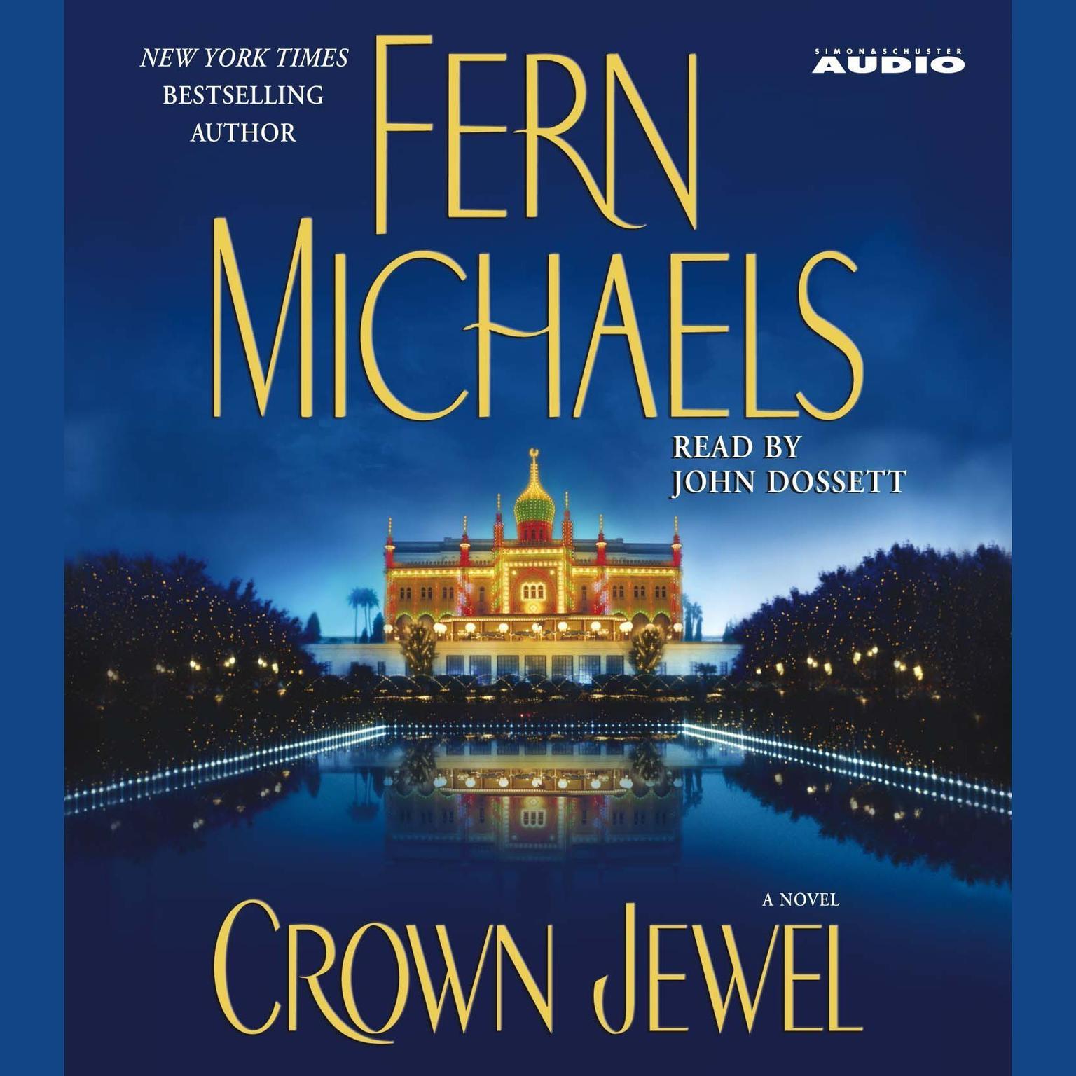 Crown Jewel (Abridged) Audiobook, by Fern Michaels
