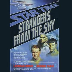 Strangers from the Sky Audiobook, by Margaret Wander Bonanno