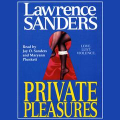 Private Pleasures Audiobook, by Lawrence Sanders