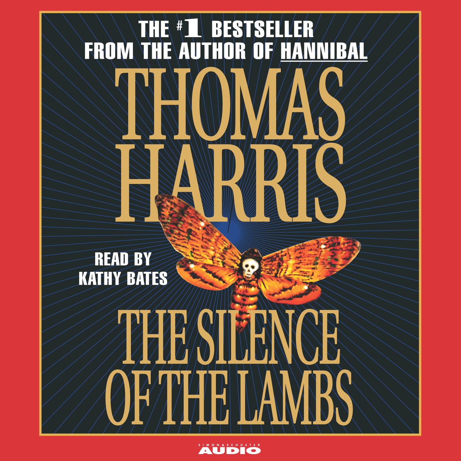 The Silence of the Lambs (Abridged) Audiobook, by Thomas Harris