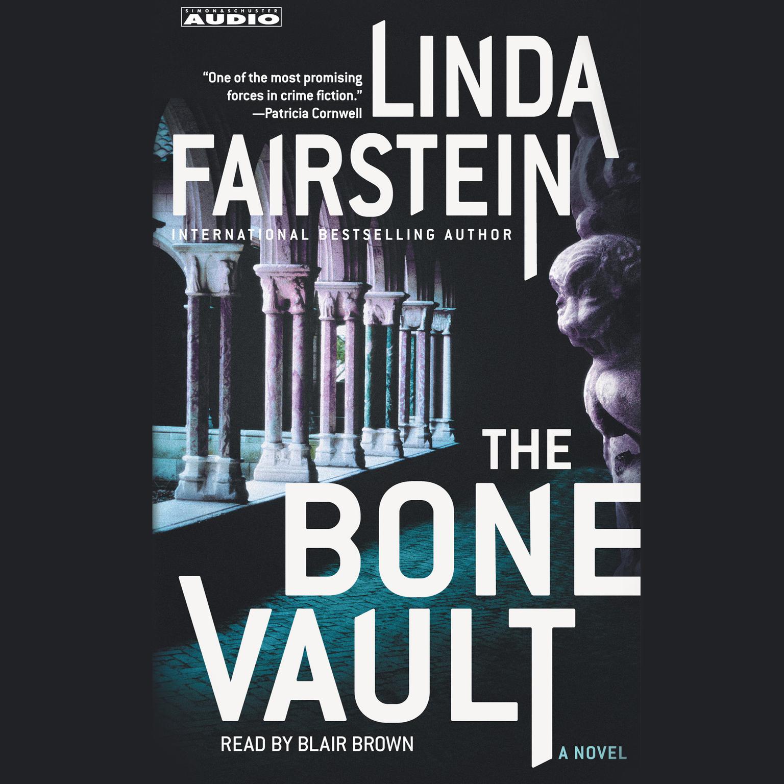 The Bone Vault (Abridged): A Novel Audiobook, by Linda Fairstein