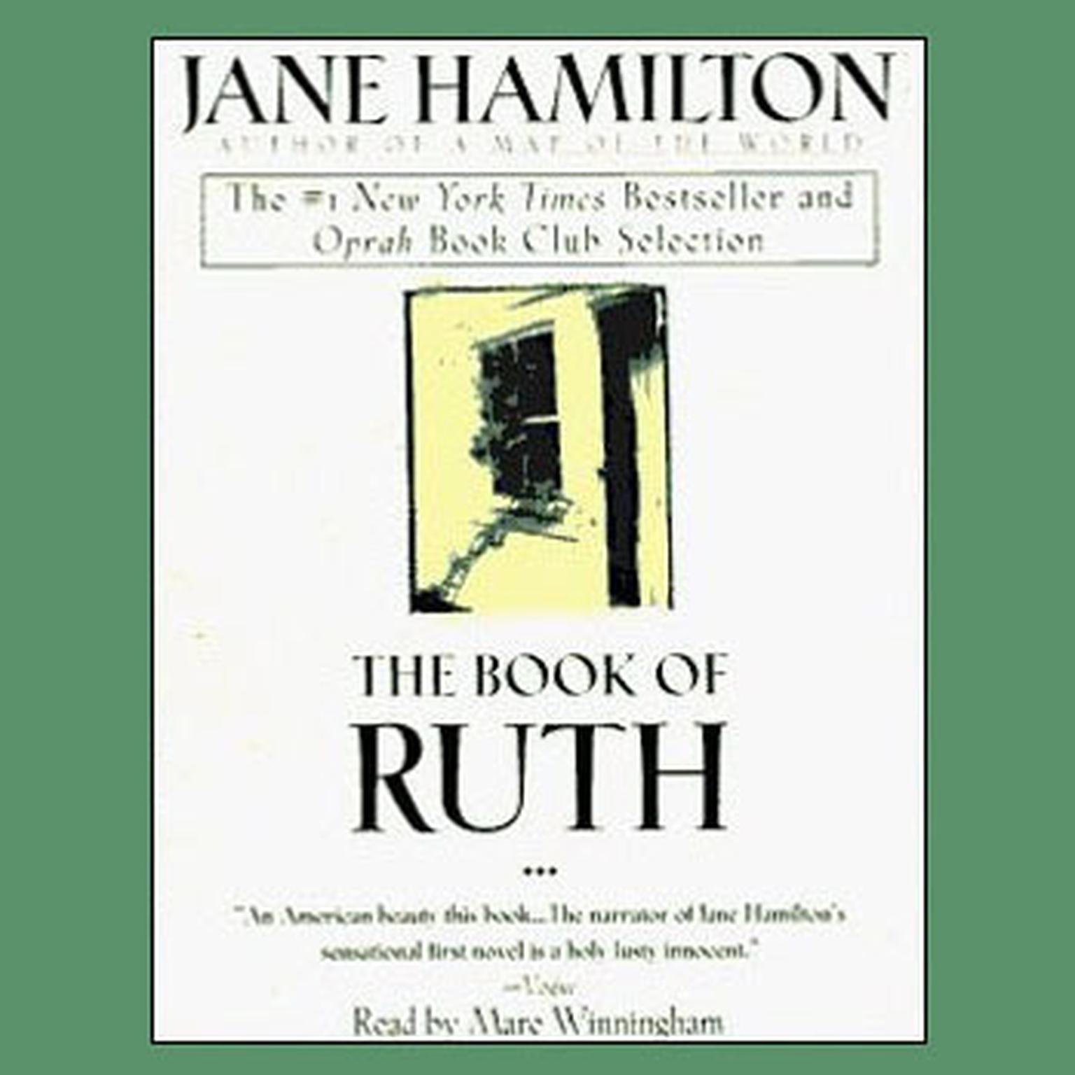 The Book of Ruth (Abridged) Audiobook, by Jane Hamilton