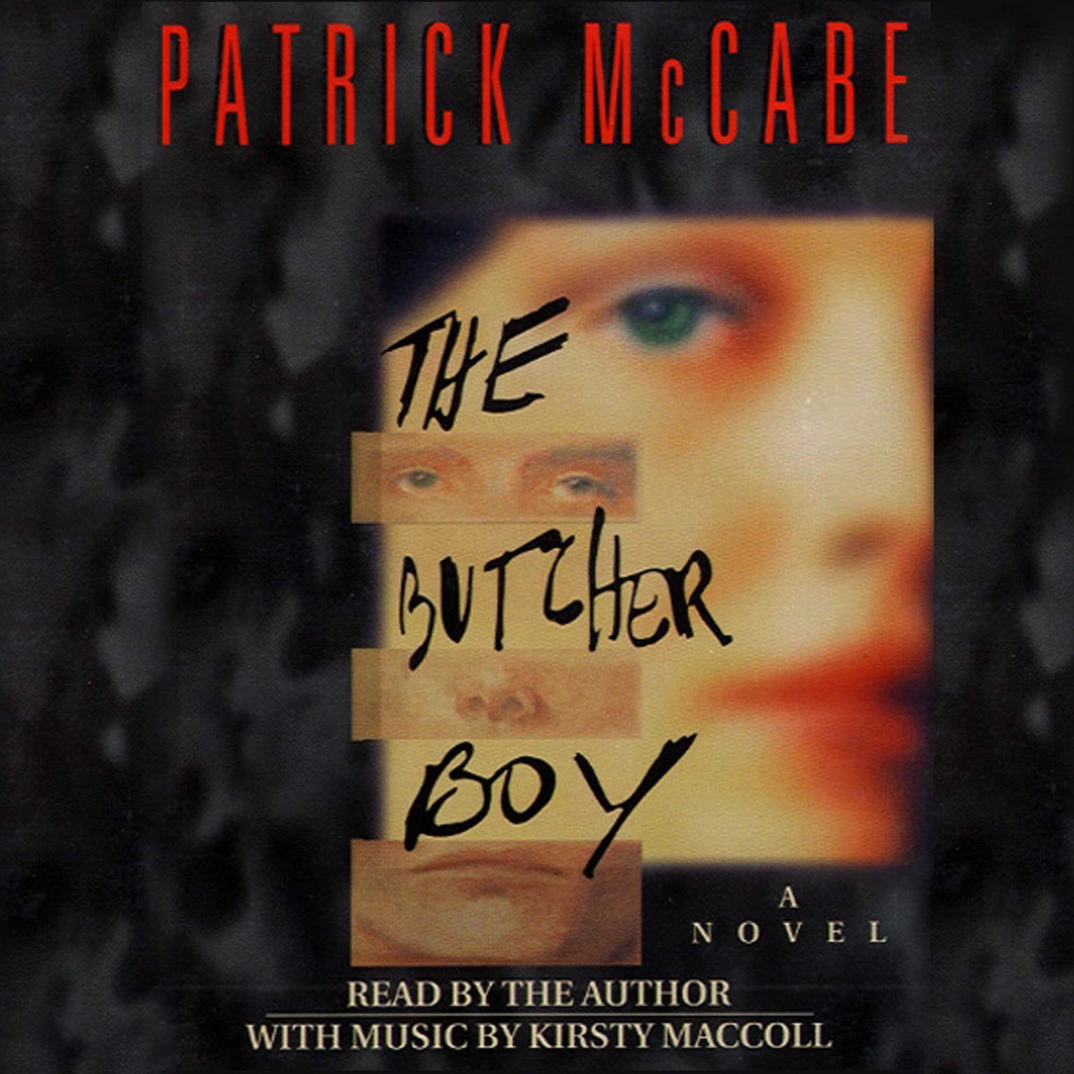 The Butcher Boy (Abridged) Audiobook, by Patrick McCabe