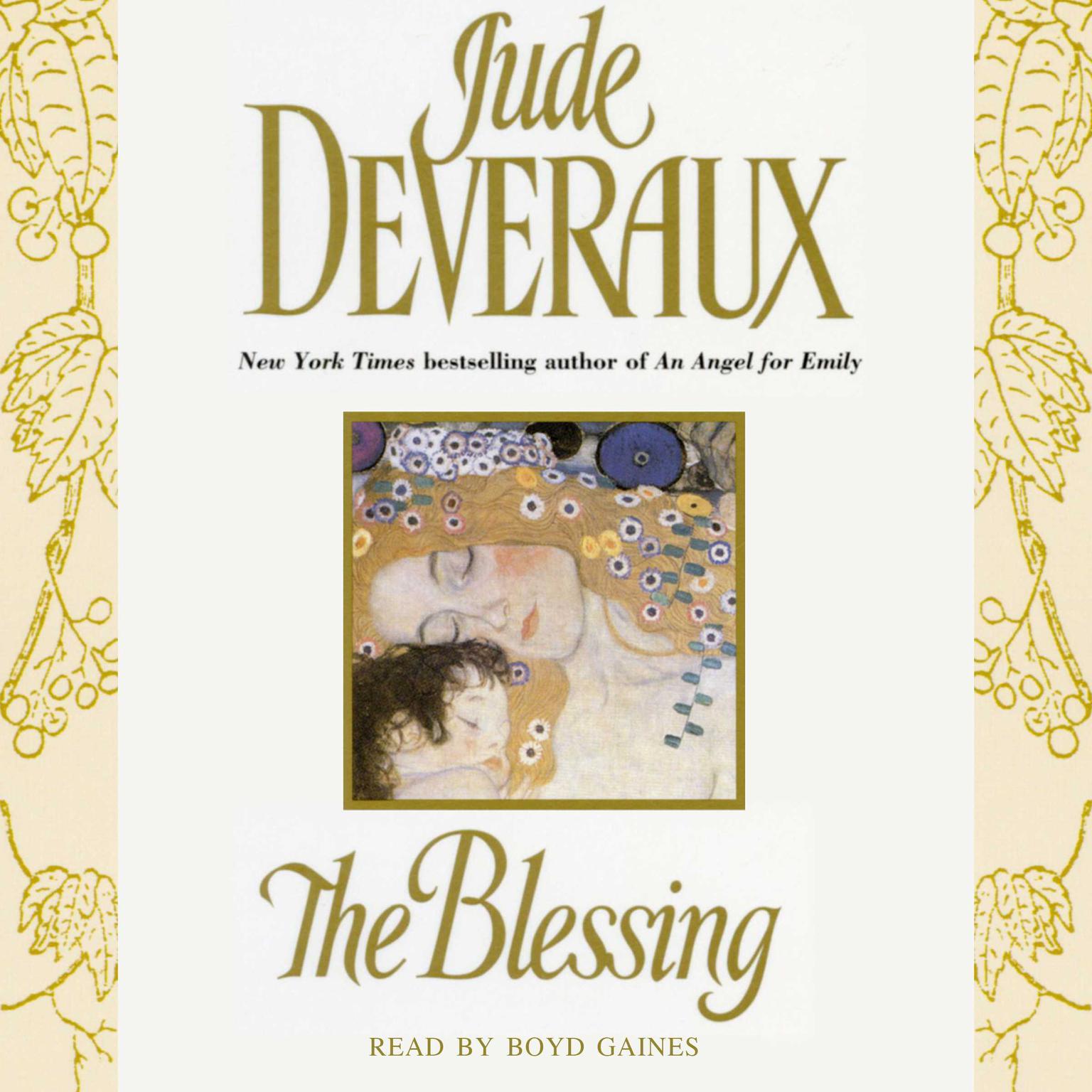 The Blessing (Abridged) Audiobook, by Jude Deveraux