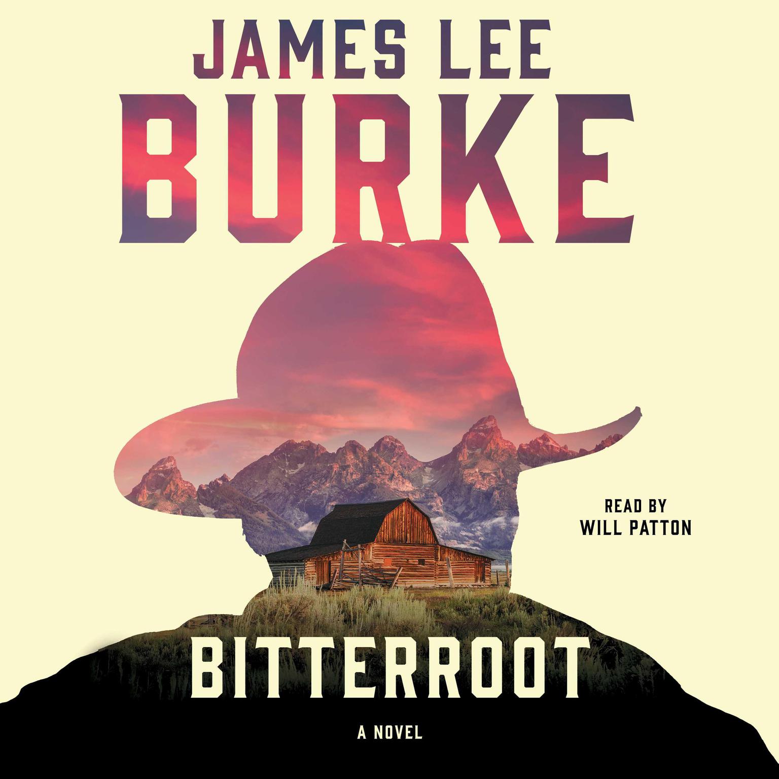 Bitterroot (Abridged) Audiobook, by James Lee Burke