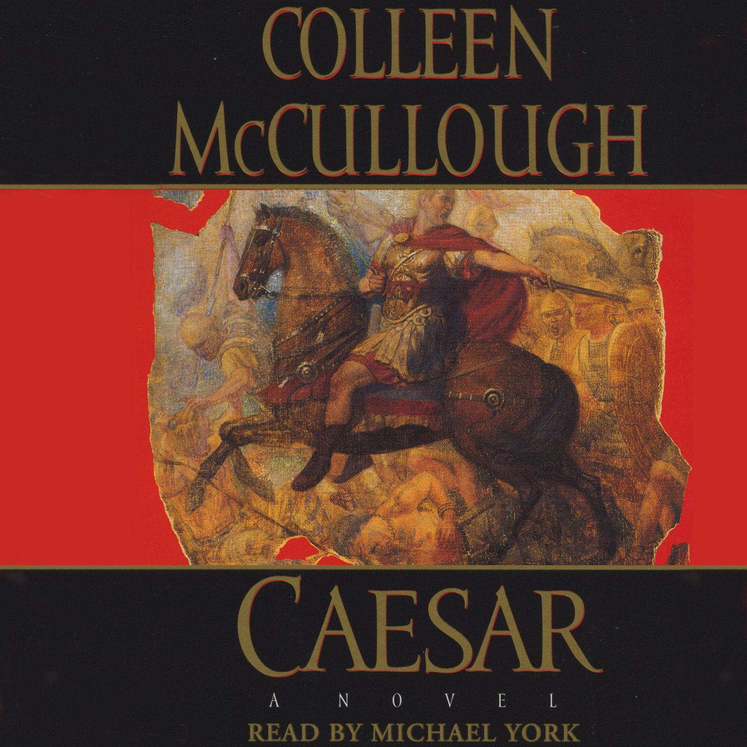 Caesar (Abridged) Audiobook, by Colleen McCullough