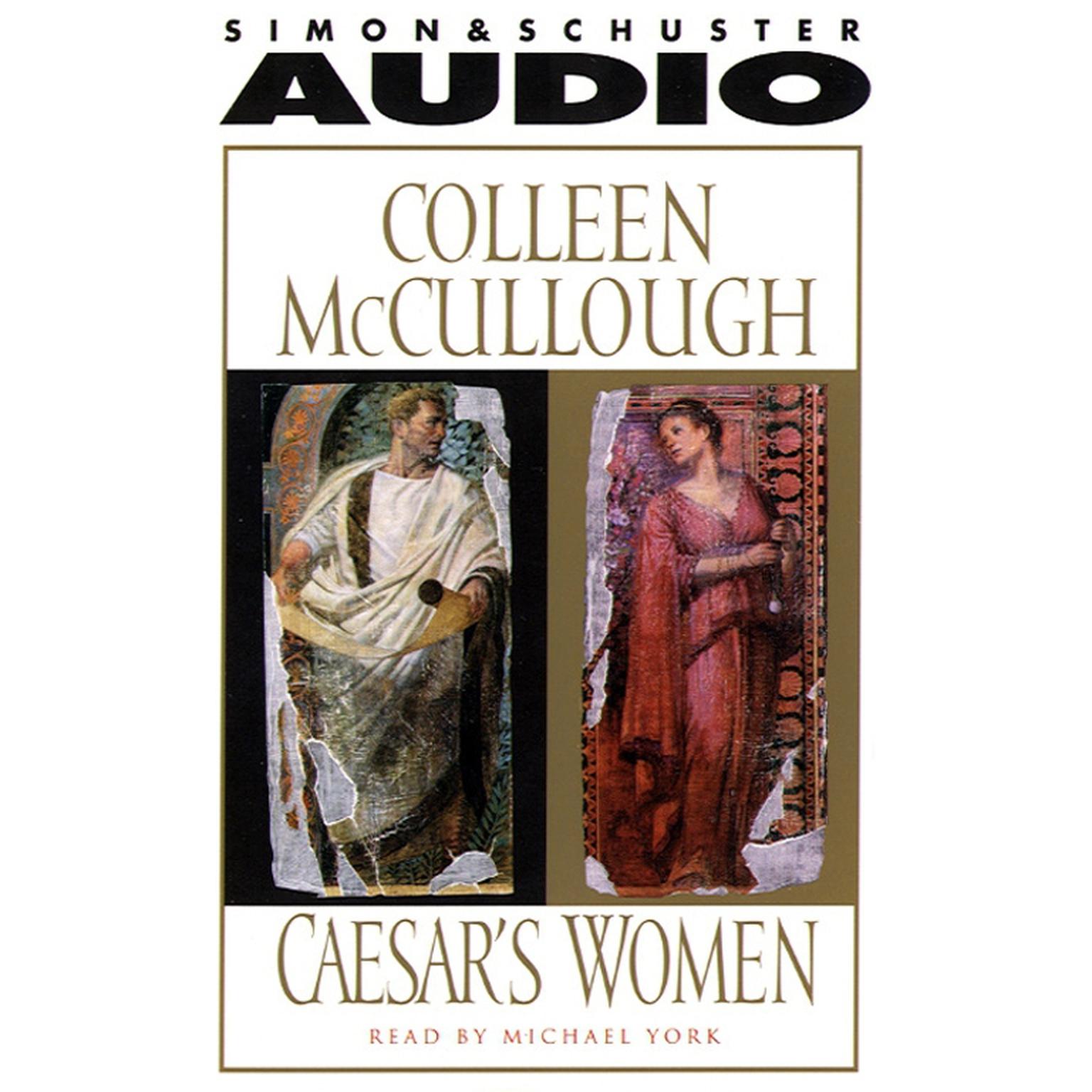 Caesar’s Women (Abridged) Audiobook, by Colleen McCullough