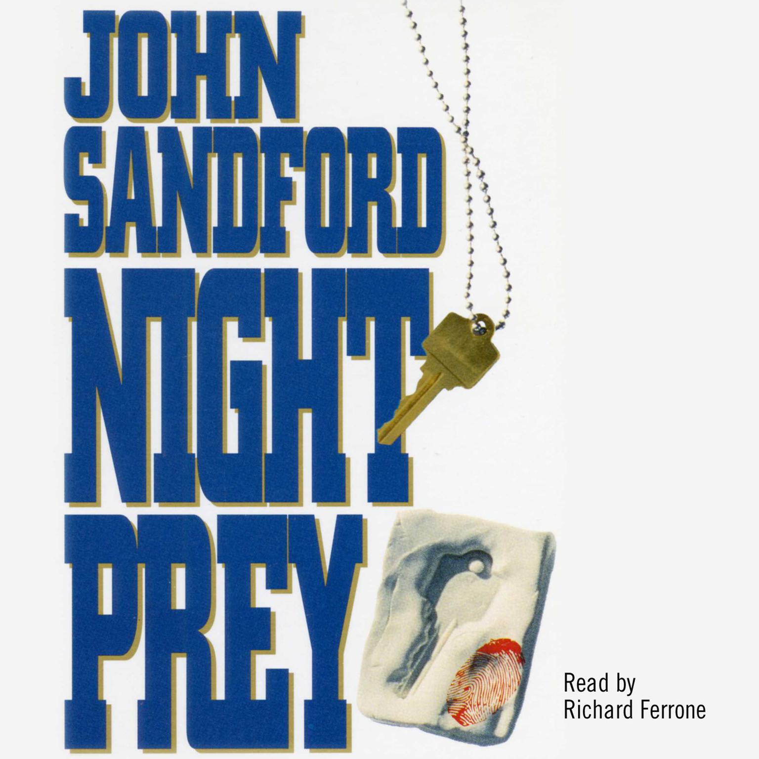 Night Prey (Abridged) Audiobook, by John Sandford