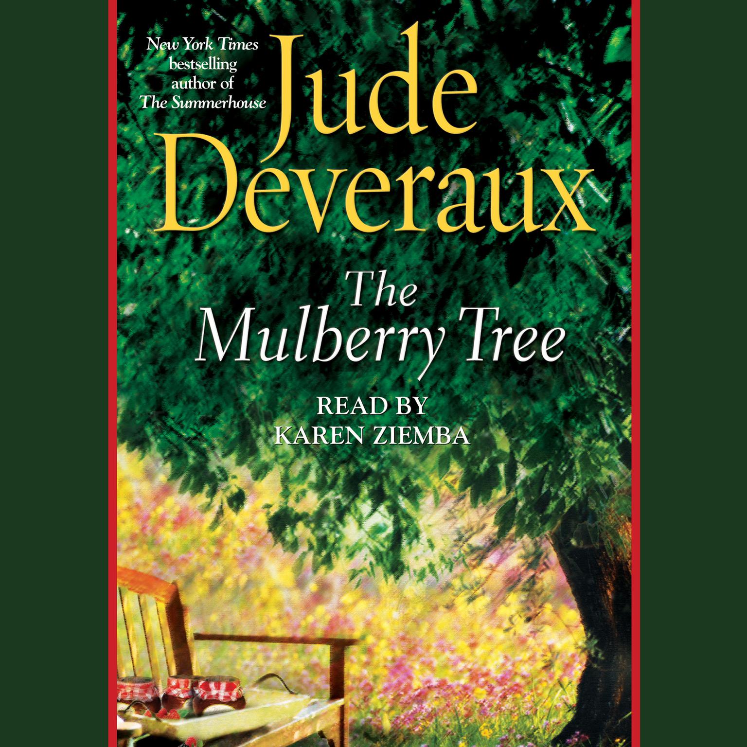 The Mulberry Tree (Abridged) Audiobook, by Jude Deveraux